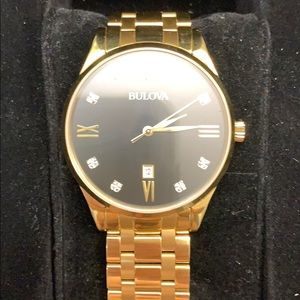 Bulova watch